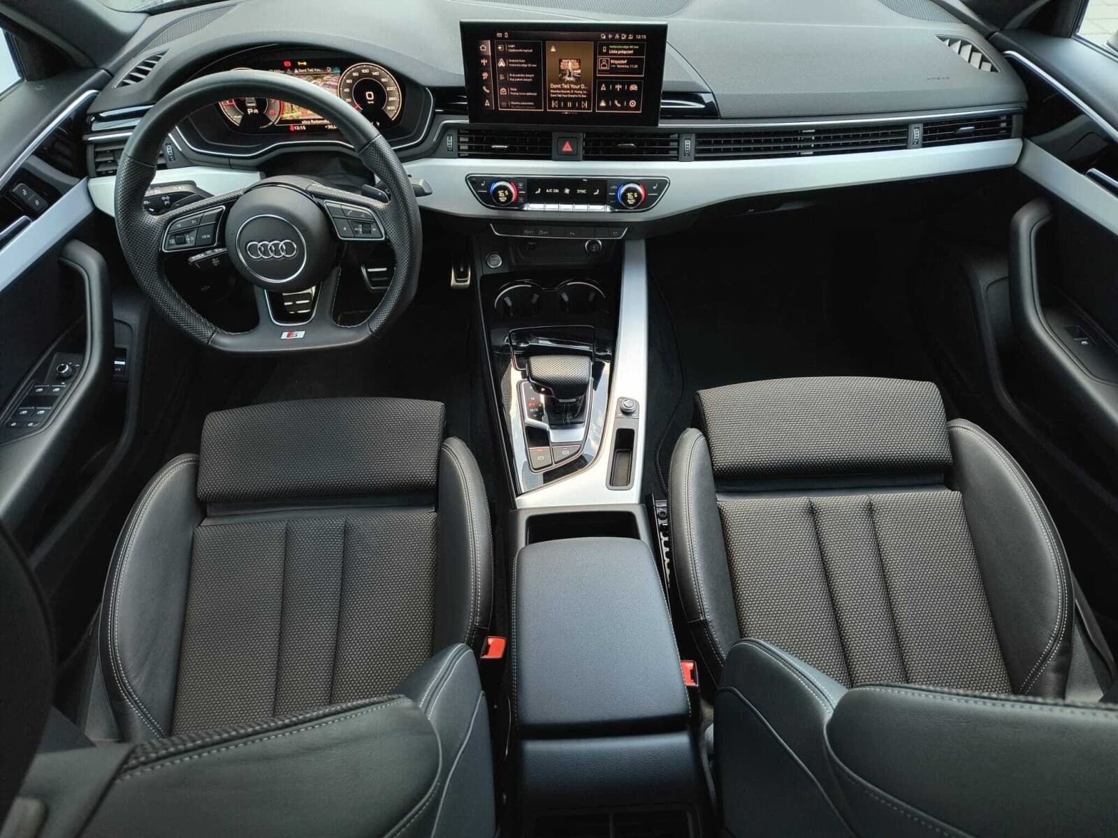 Audi A4 Limousine