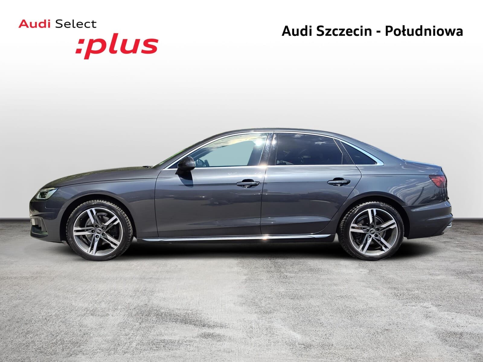 Audi A4 Limousine