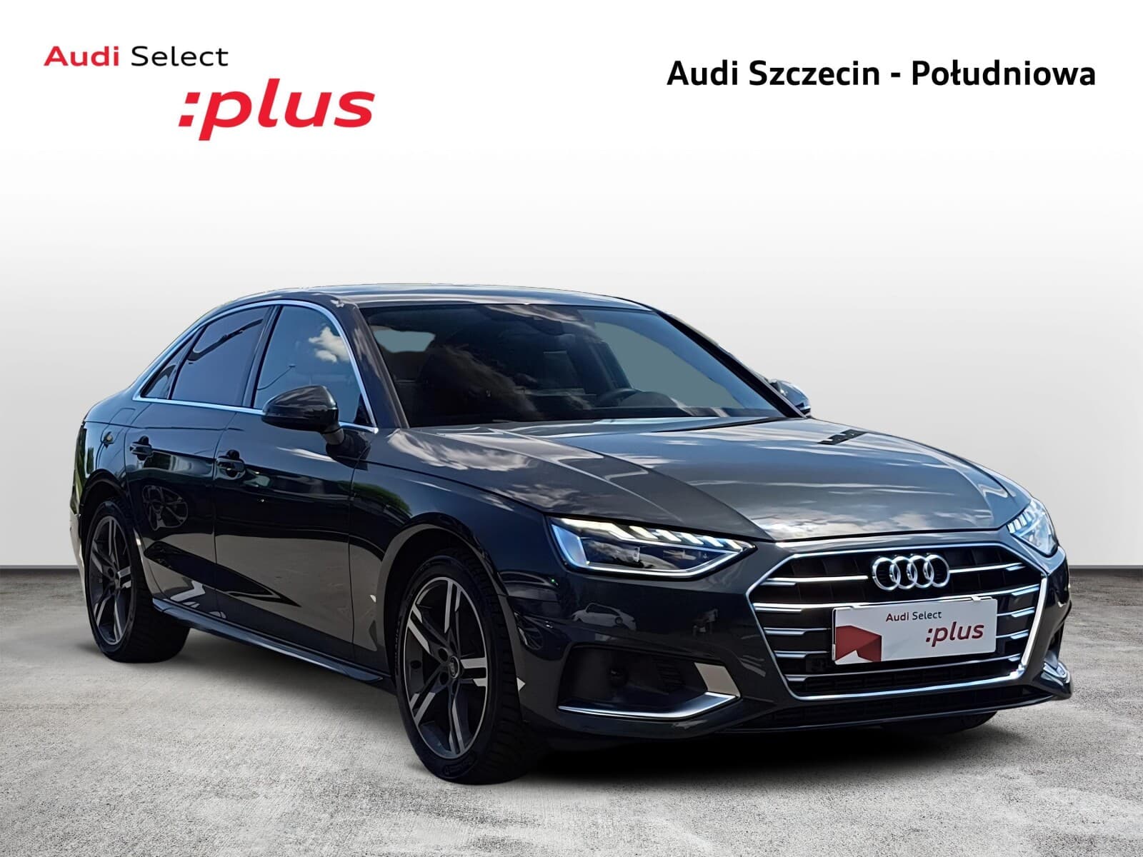 Audi A4 Limousine