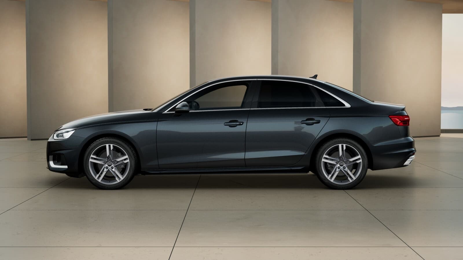 Audi A4 Limousine