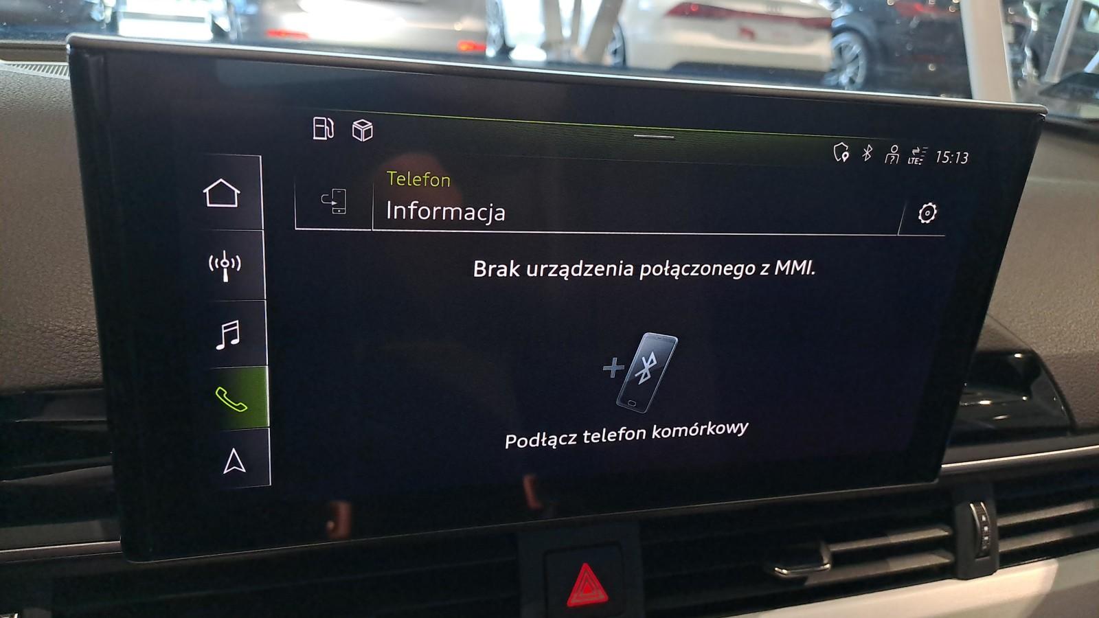 Avant; 45 TFSI; Sline; 265KM; Salon PL; ASO; Quattro; Panorama 24