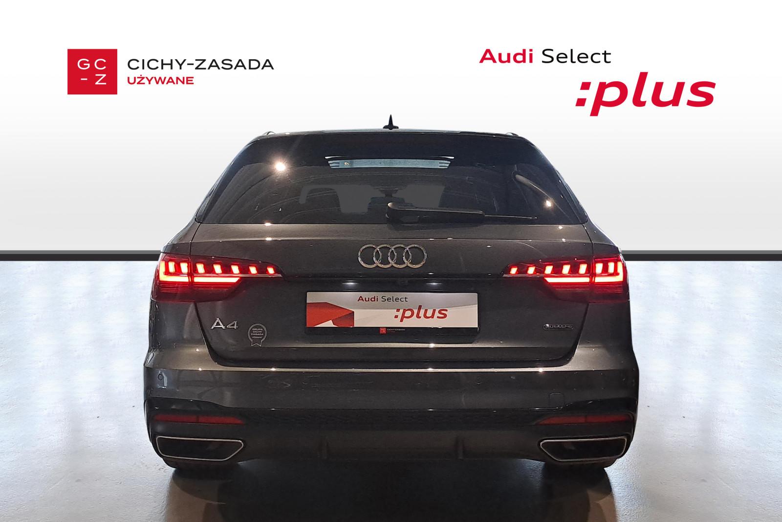 Avant; 45 TFSI; Sline; 265KM; Salon PL; ASO; Quattro; Panorama 5