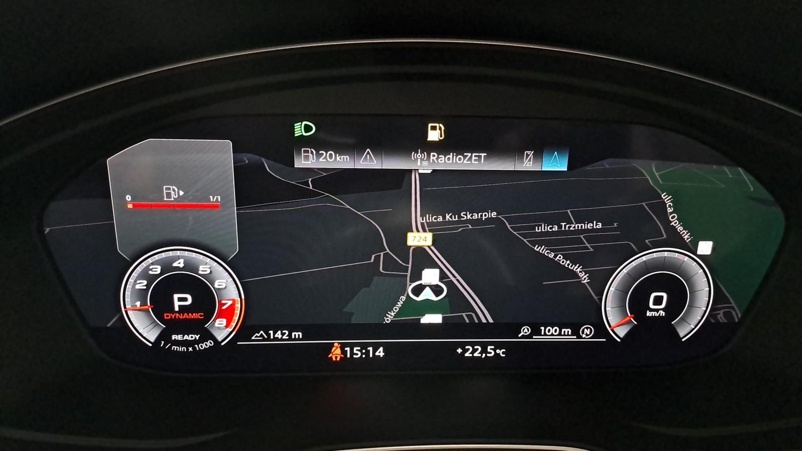Avant; 45 TFSI; Sline; 265KM; Salon PL; ASO; Quattro; Panorama 32