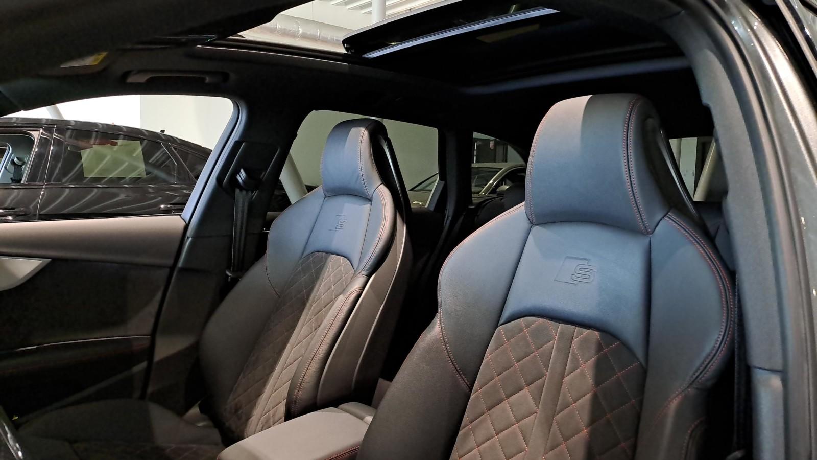 Avant; 45 TFSI; Sline; 265KM; Salon PL; ASO; Quattro; Panorama 10