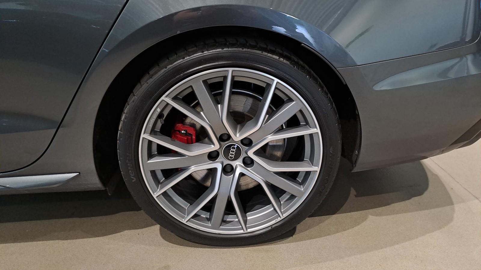 Avant; 45 TFSI; Sline; 265KM; Salon PL; ASO; Quattro; Panorama 17