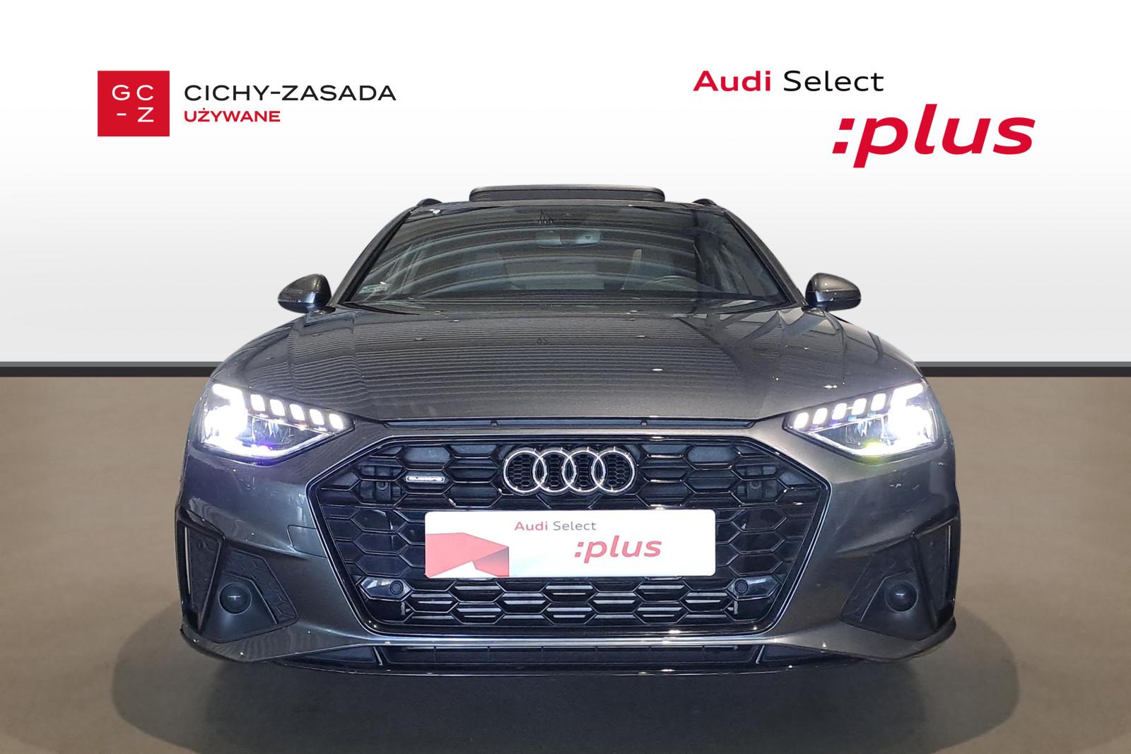 Avant; 45 TFSI; Sline; 265KM; Salon PL; ASO; Quattro; Panorama 1