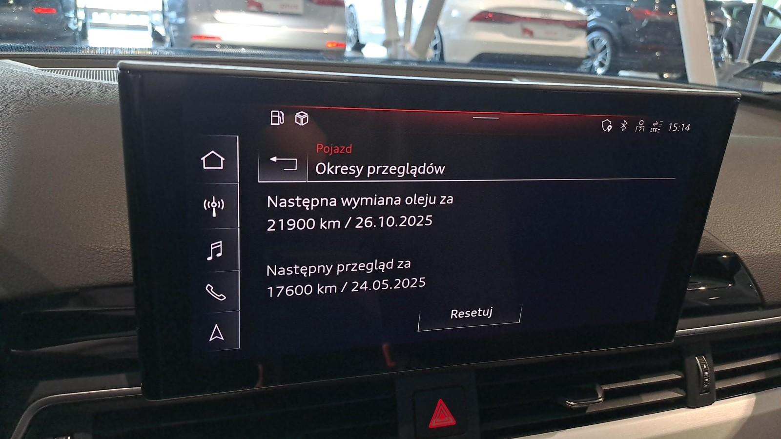 Avant; 45 TFSI; Sline; 265KM; Salon PL; ASO; Quattro; Panorama 30