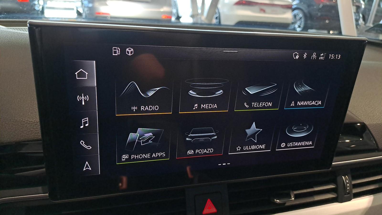 Avant; 45 TFSI; Sline; 265KM; Salon PL; ASO; Quattro; Panorama 27