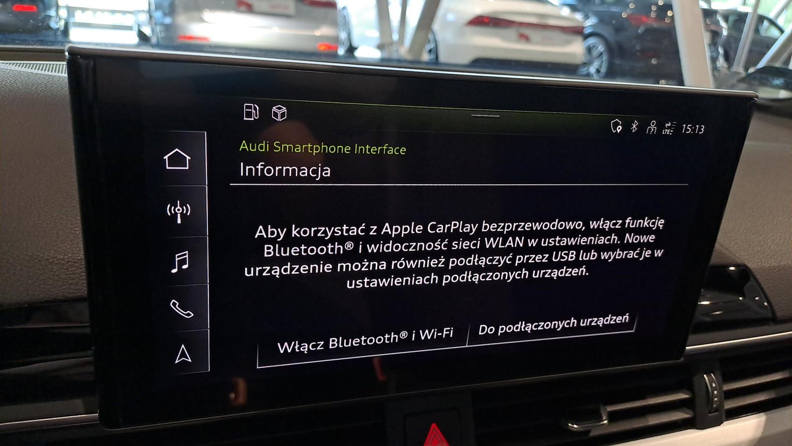 Avant; 45 TFSI; Sline; 265KM; Salon PL; ASO; Quattro; Panorama 25