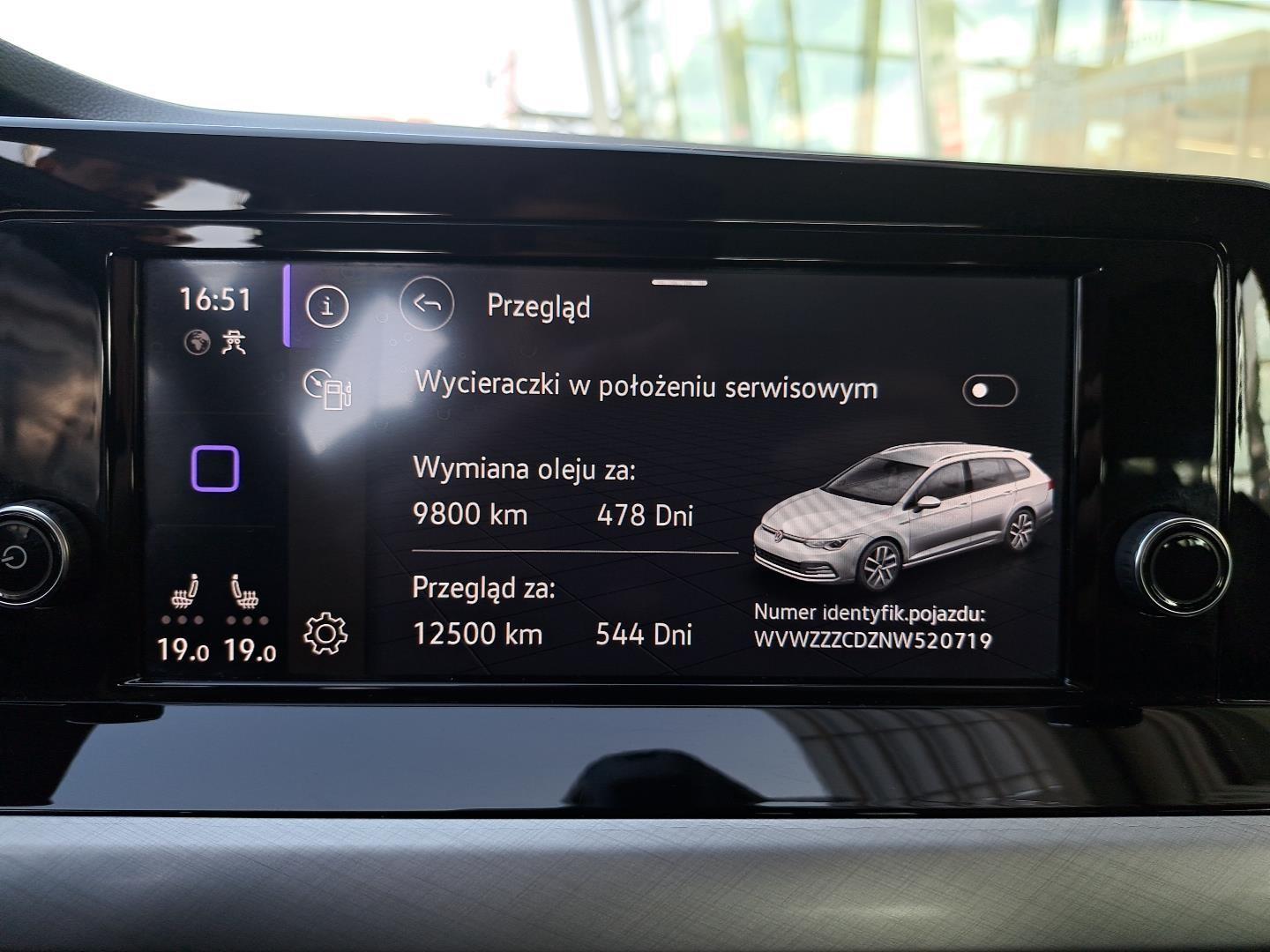2.0TDI 150KM DSG Life Virtual AppConnect Hak ACC EasyOpen ASO FV23% 21
