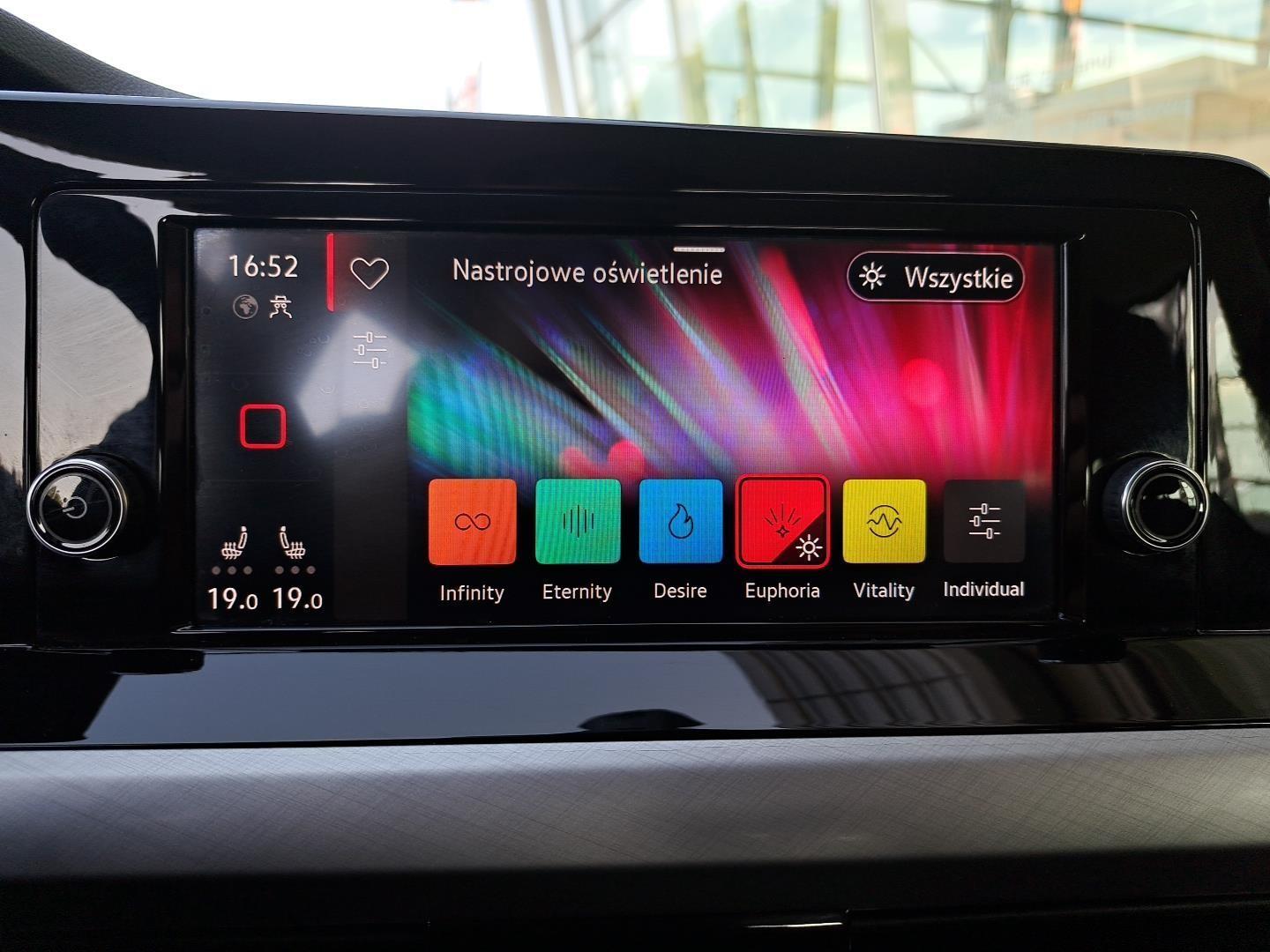 2.0TDI 150KM DSG Life Virtual AppConnect Hak ACC EasyOpen ASO FV23% 23