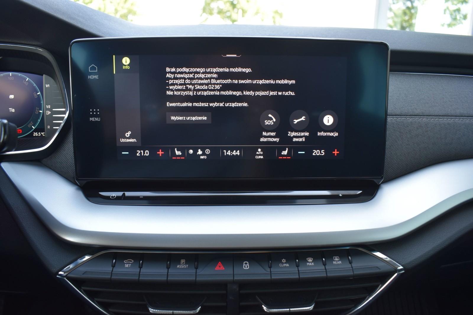 SalonPL 150KM DSG Combi Style Kessy Perseus 18" Virtual Dealer VAT 23% 18