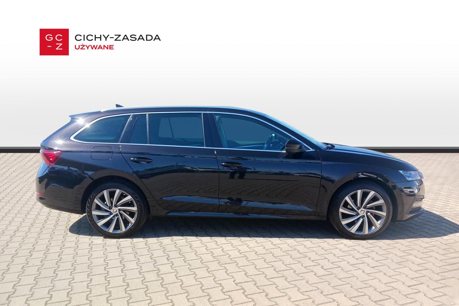 SalonPL 150KM DSG Combi Style Kessy Perseus 18" Virtual Dealer VAT 23% 3