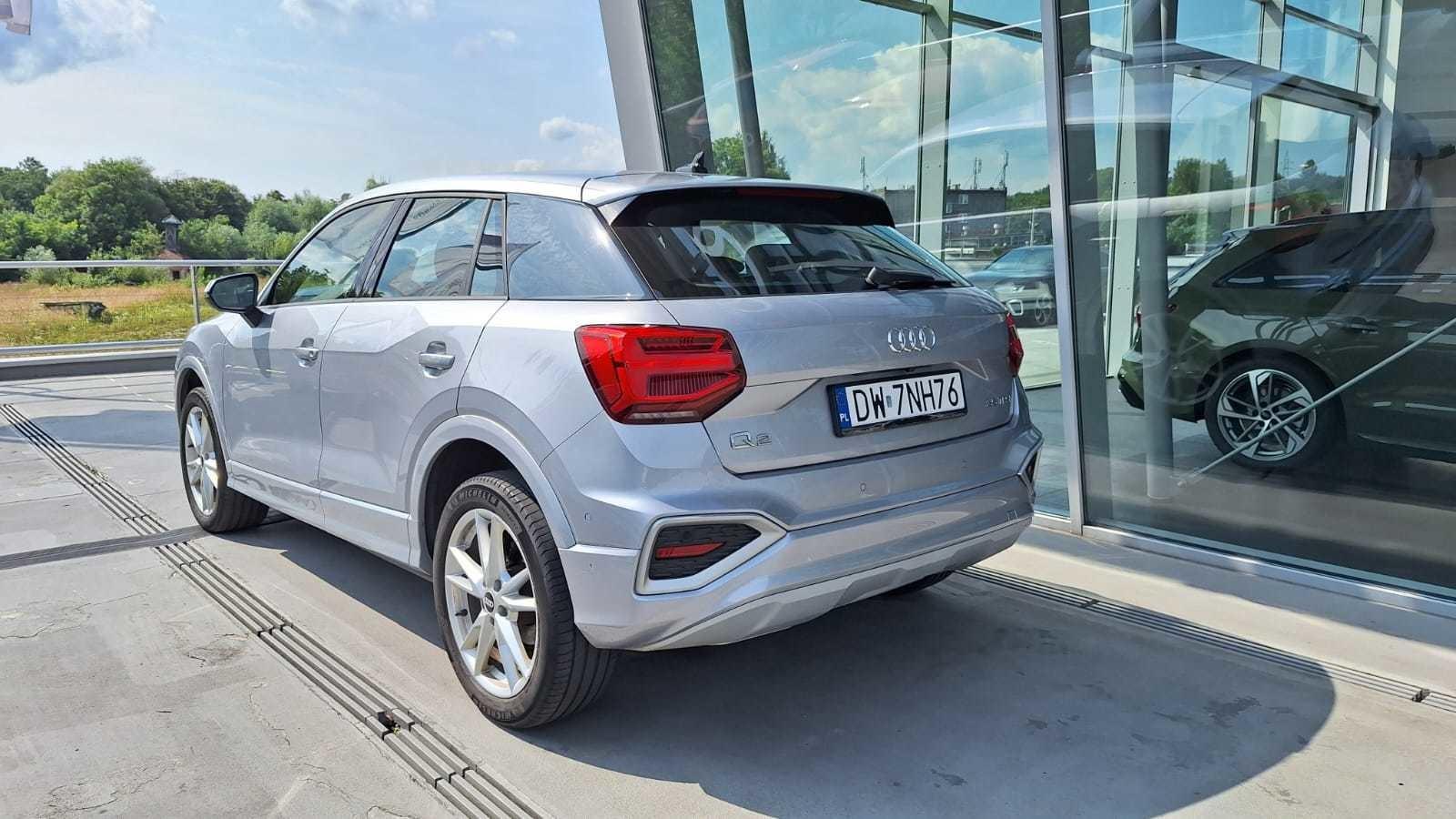 Audi Q2 Advanced 9