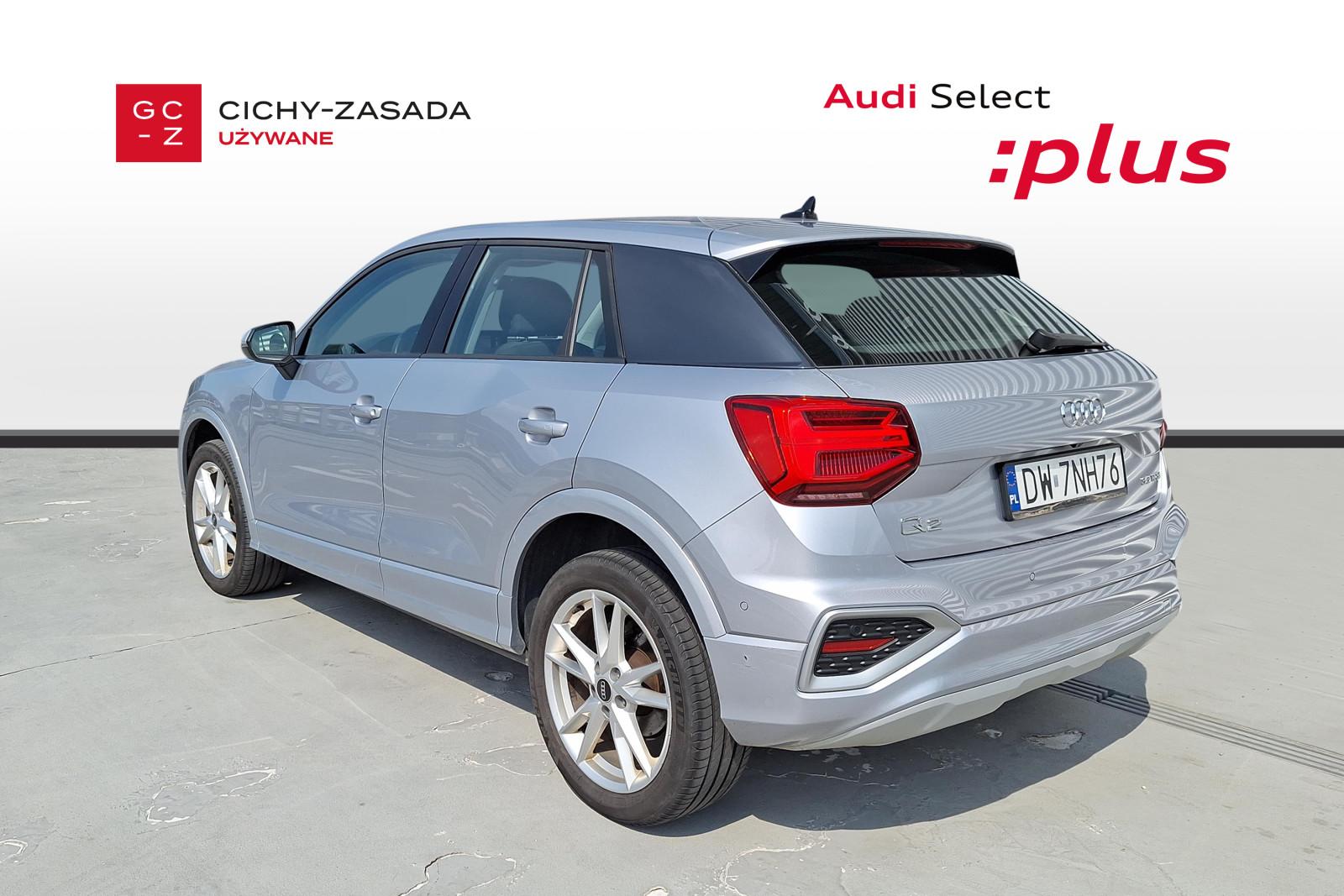 Audi Q2 Advanced 2