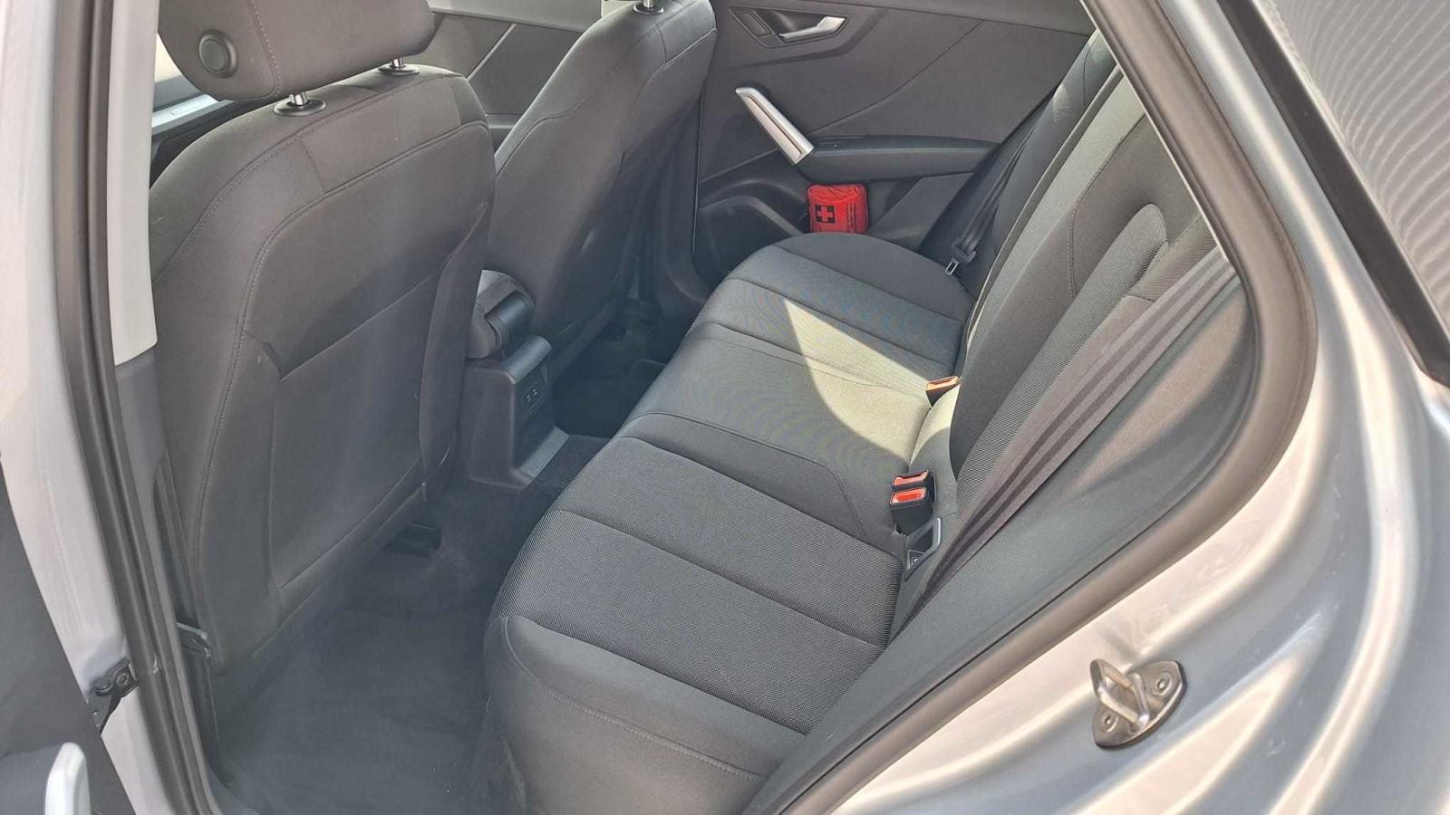 Audi Q2 Advanced 25