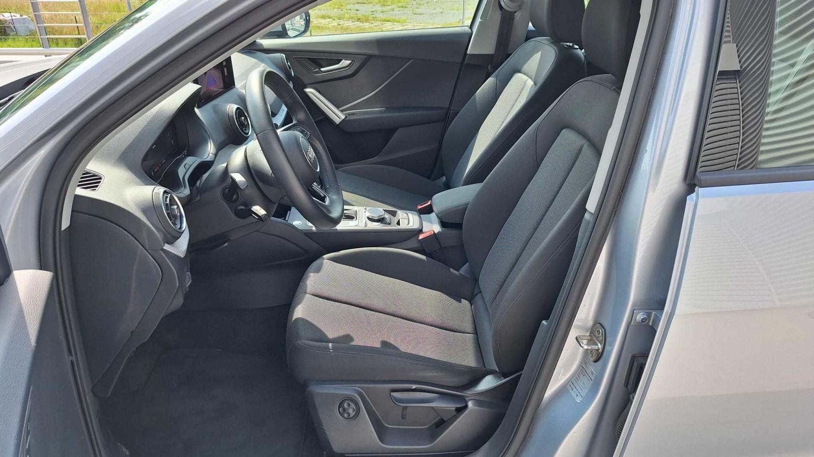 Audi Q2 Advanced 11