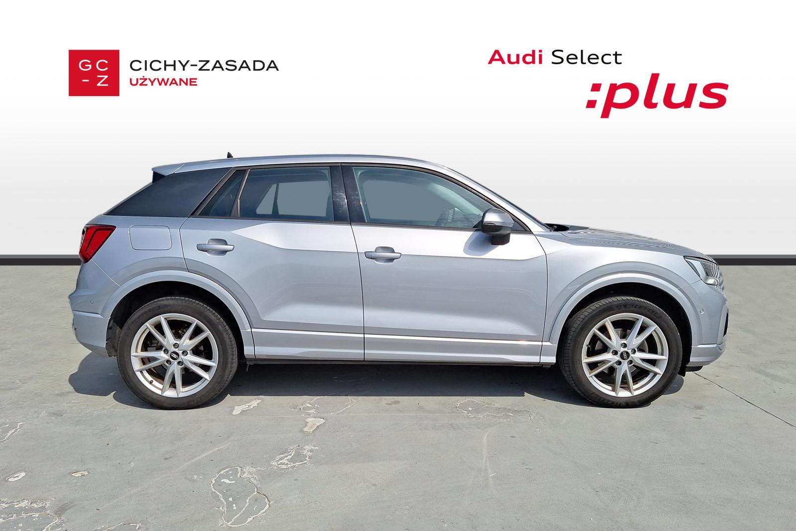 Audi Q2 Advanced 5