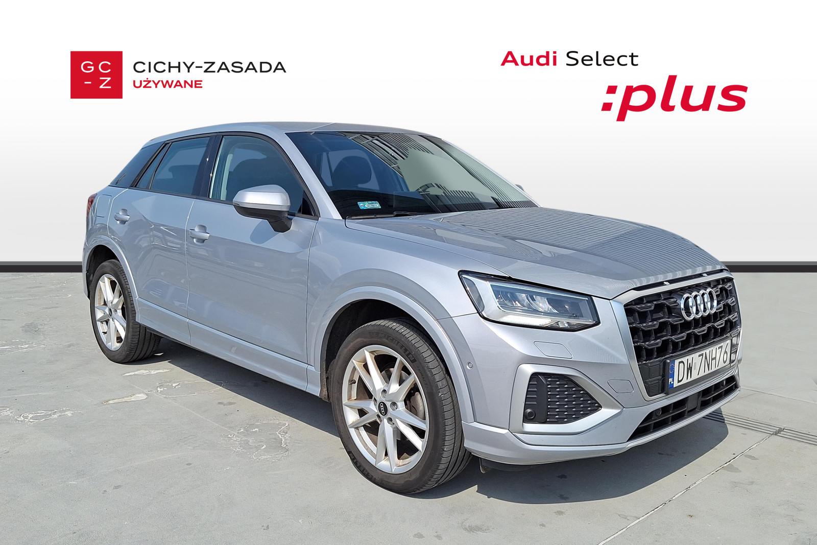 Audi Q2 Advanced 6