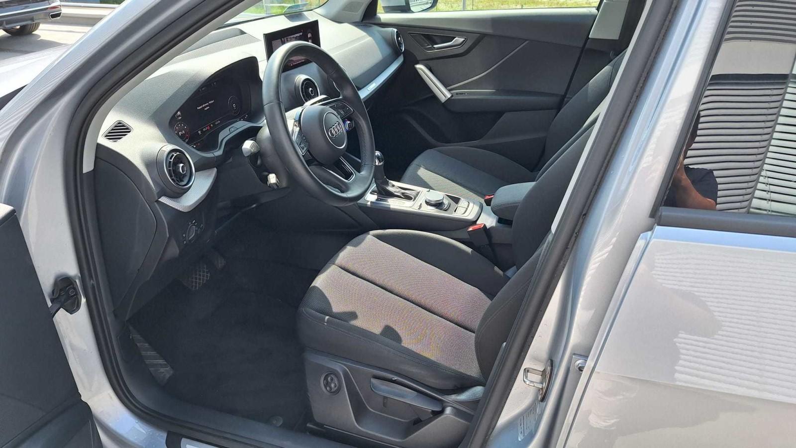 Audi Q2 Advanced 10