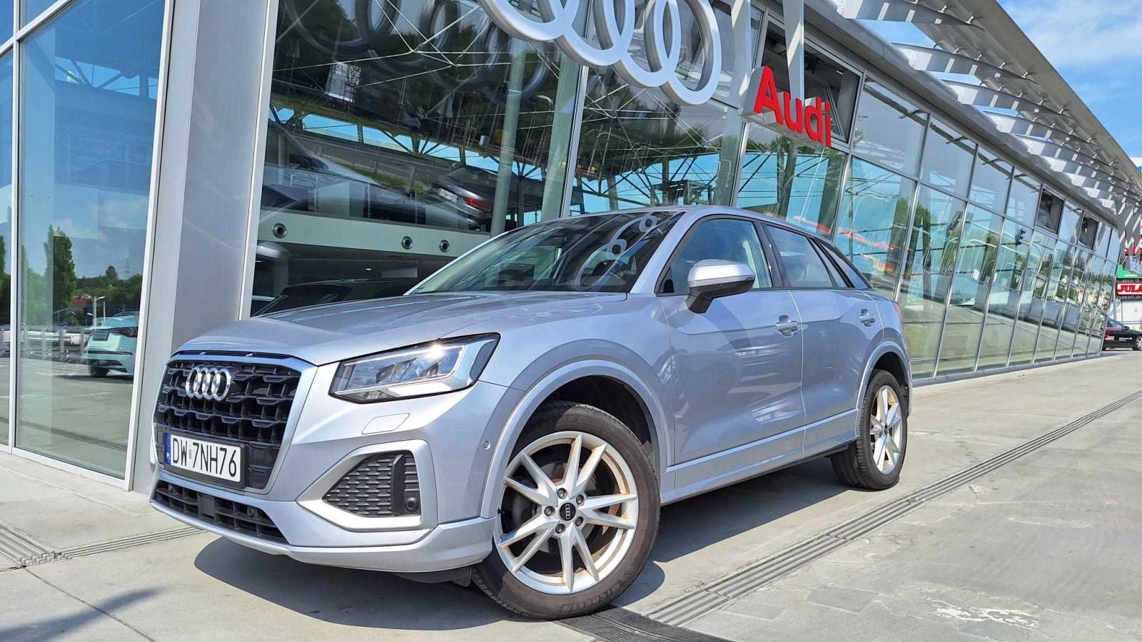 Audi Q2 Advanced 8