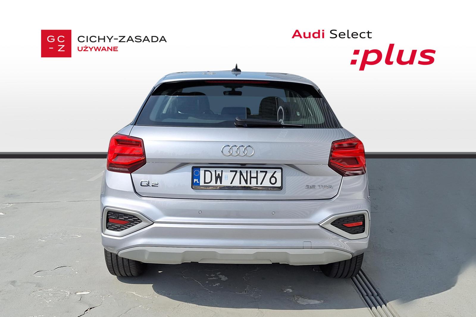 Audi Q2 Advanced 3