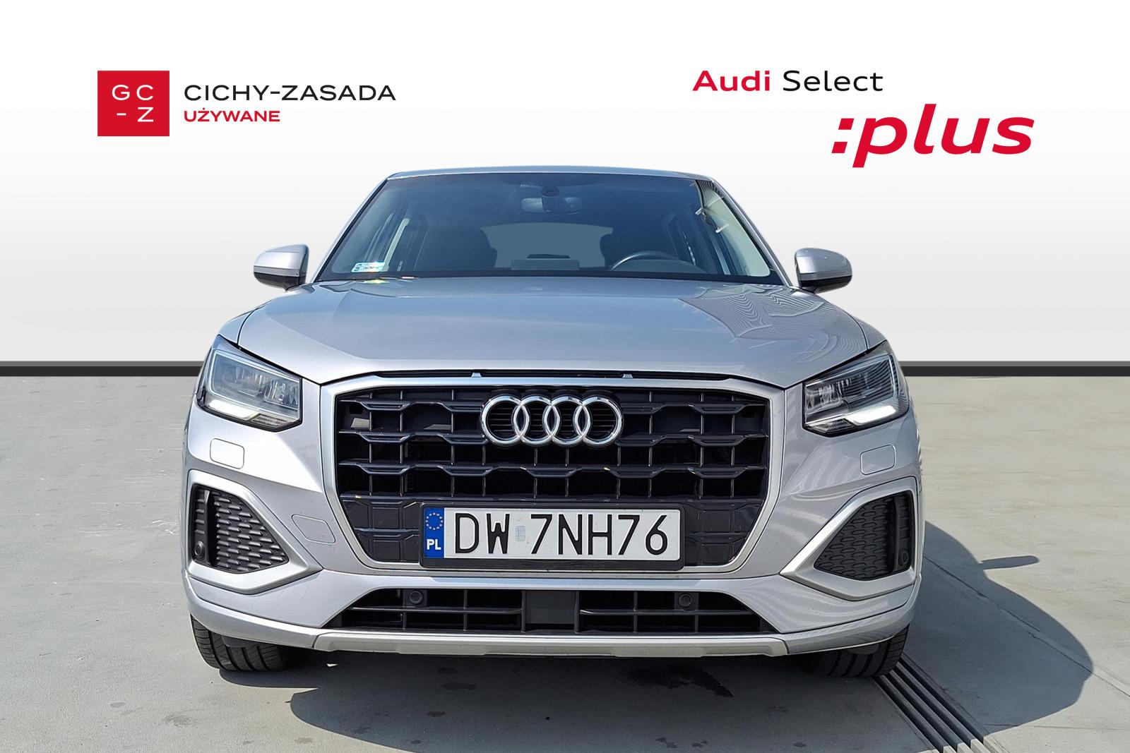 Audi Q2 Advanced 7