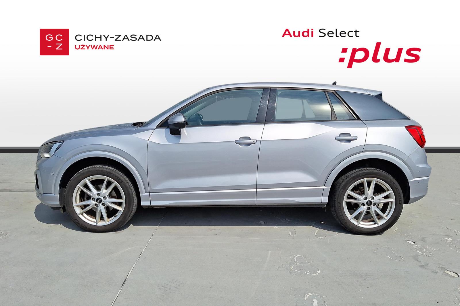 Audi Q2 Advanced 1