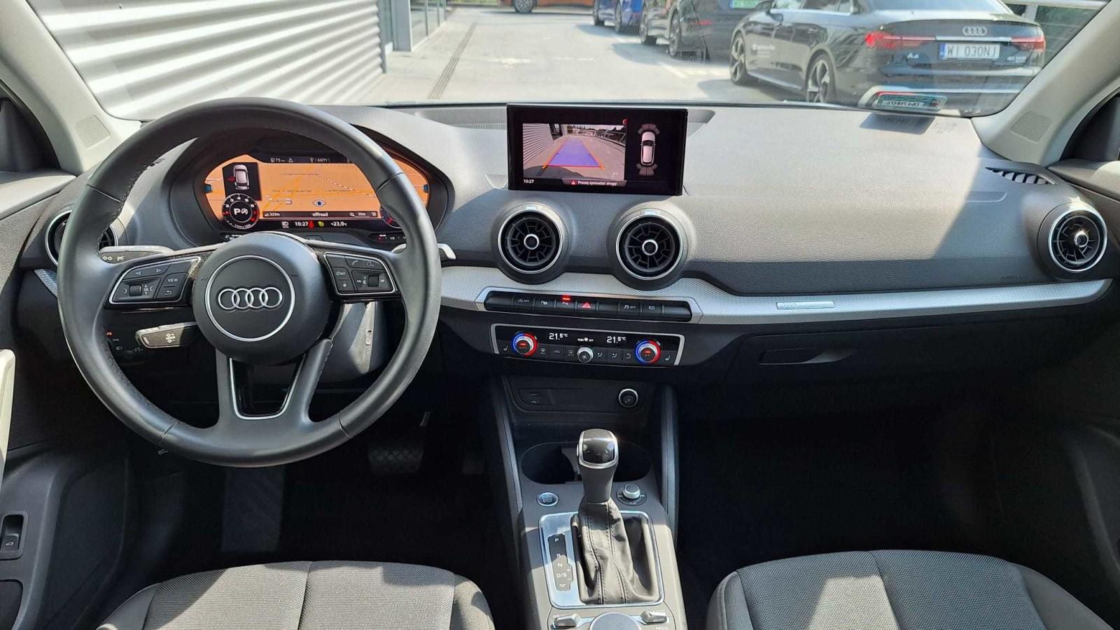 Audi Q2 Advanced 14