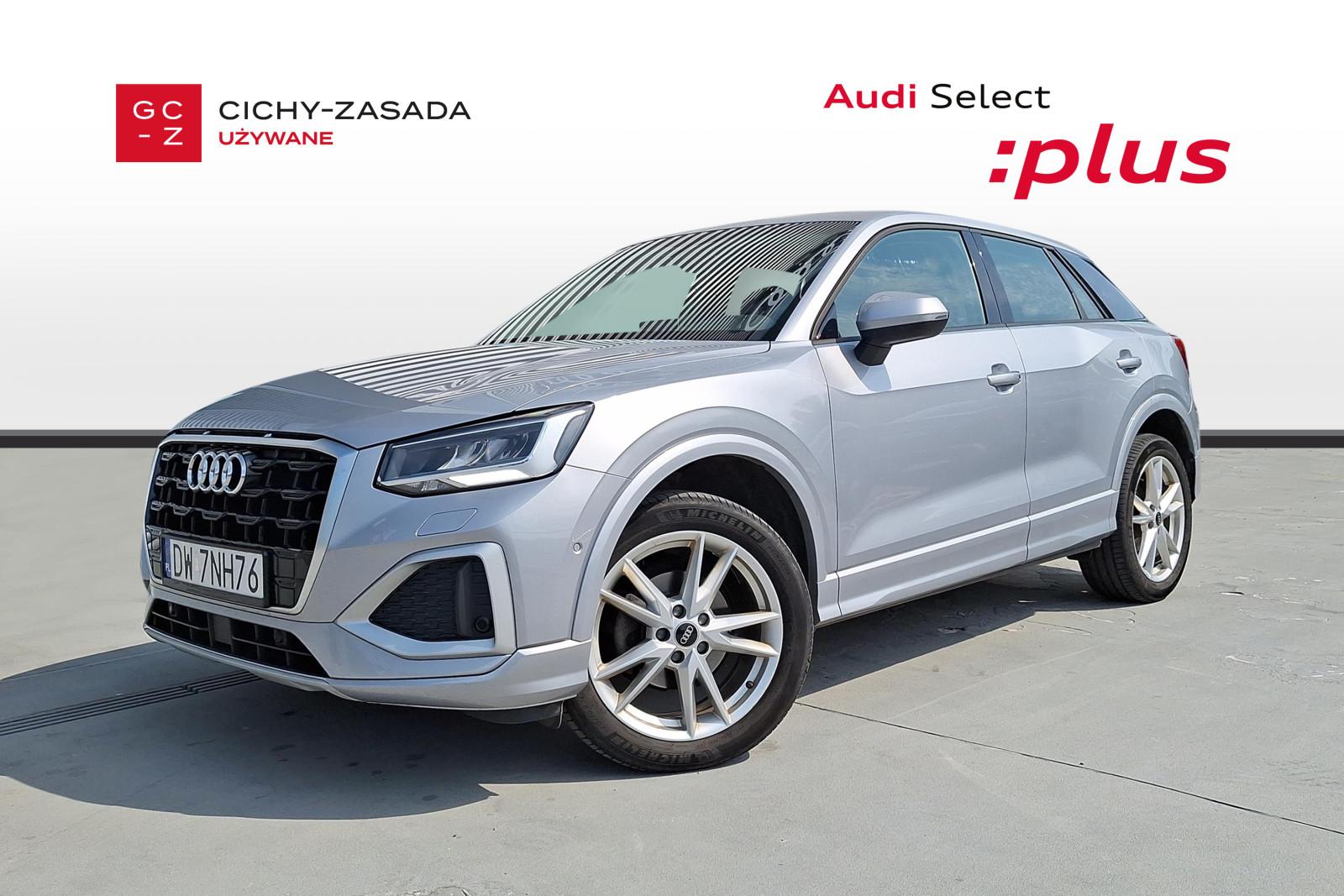 Audi Q2 Advanced 0