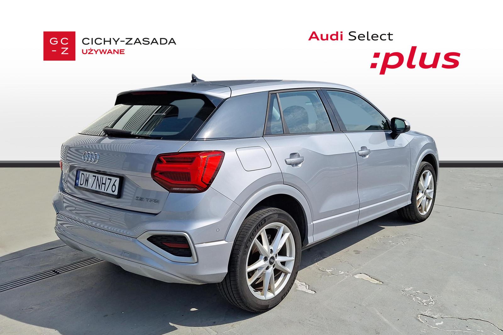 Audi Q2 Advanced 4