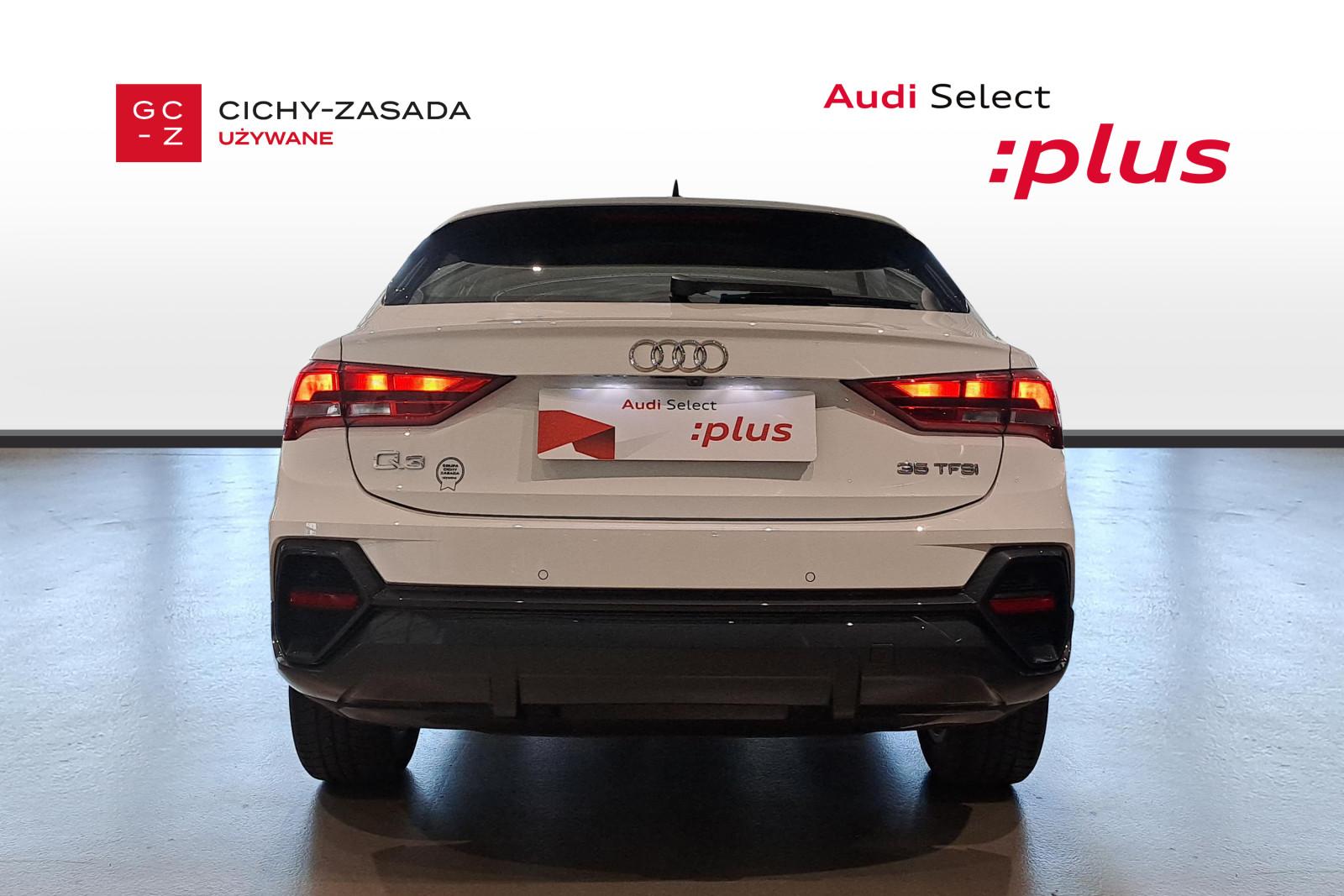 Audi Q3 Sportback null 5