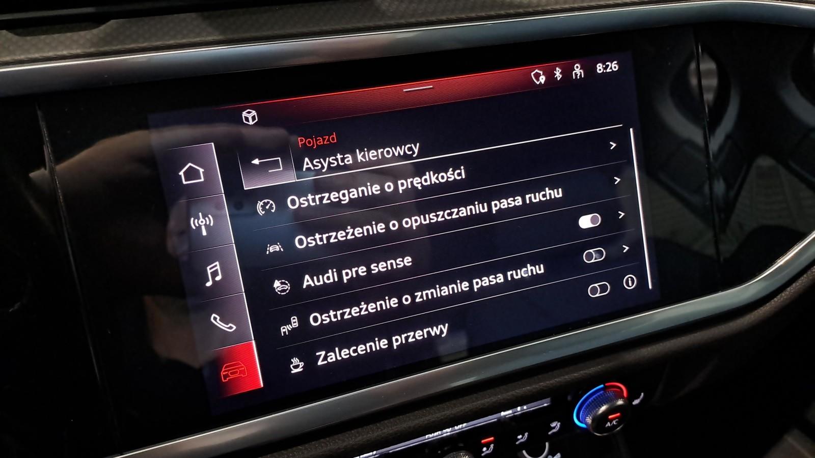 Audi Q3 Sportback null 25