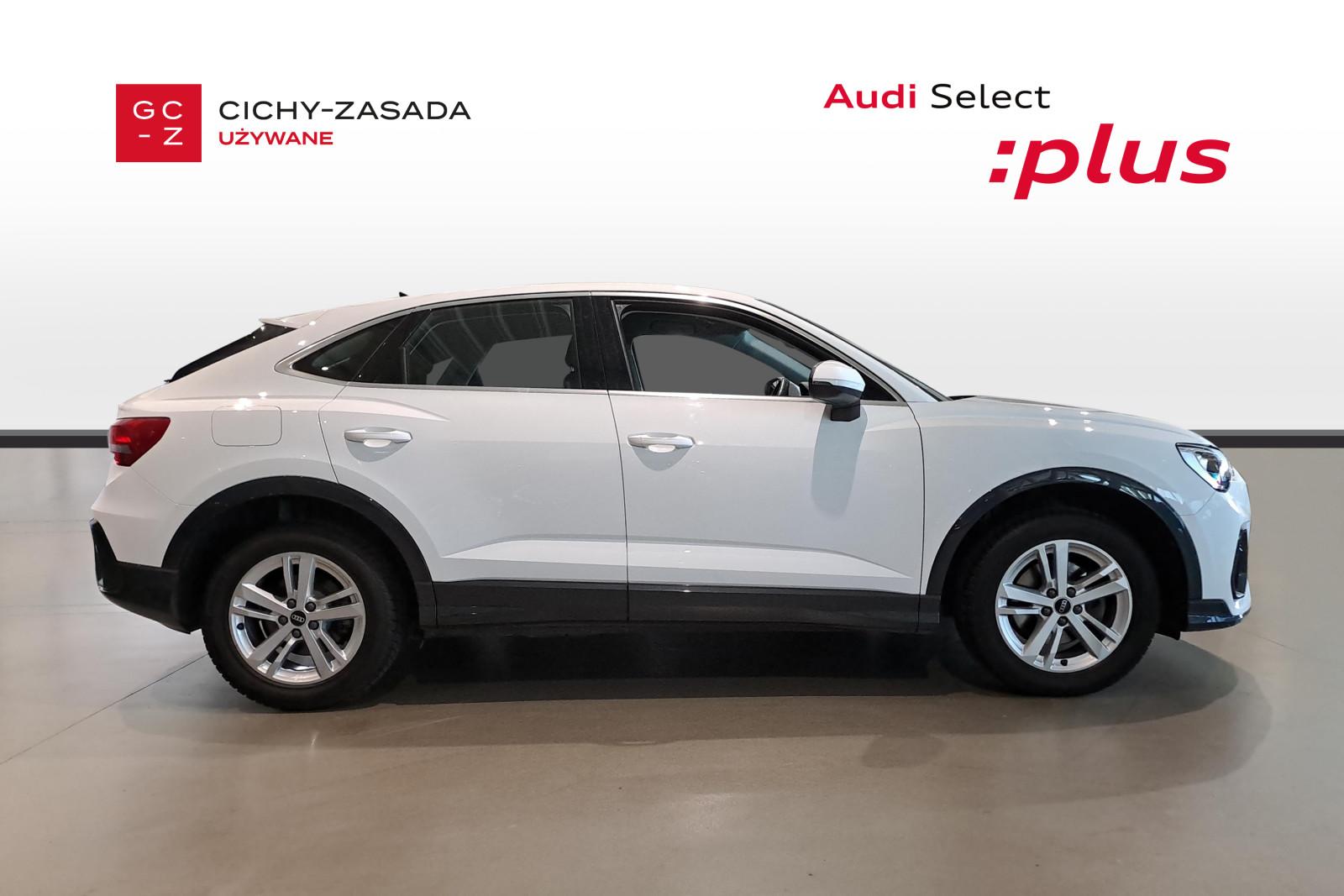 Audi Q3 Sportback null 7