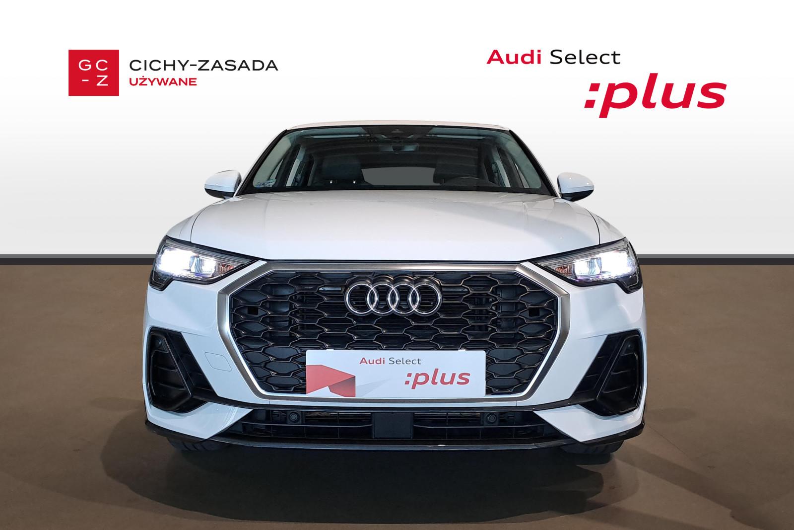 Audi Q3 Sportback null 1