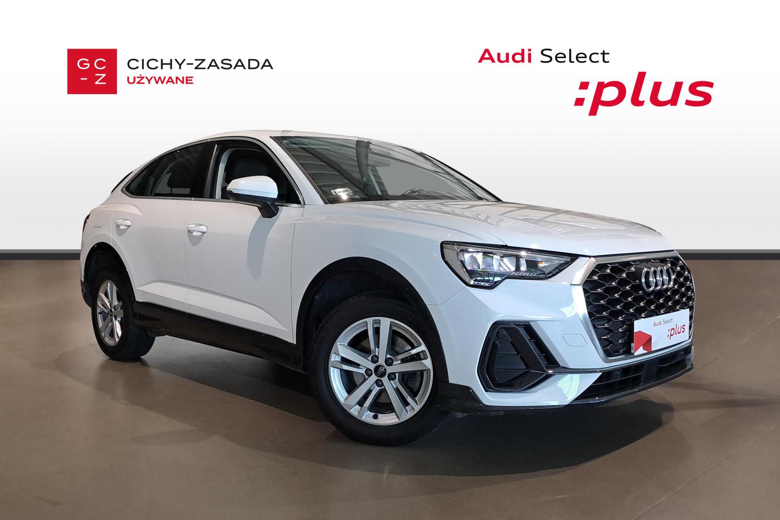 Audi Q3 Sportback null 2
