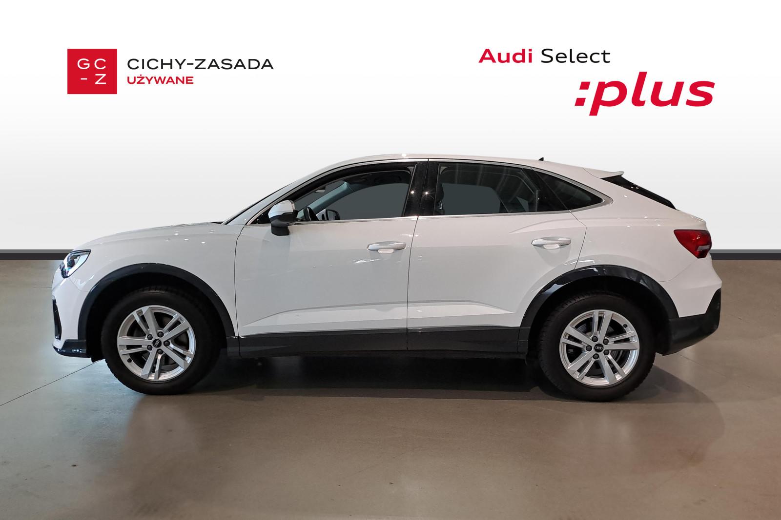 Audi Q3 Sportback null 3