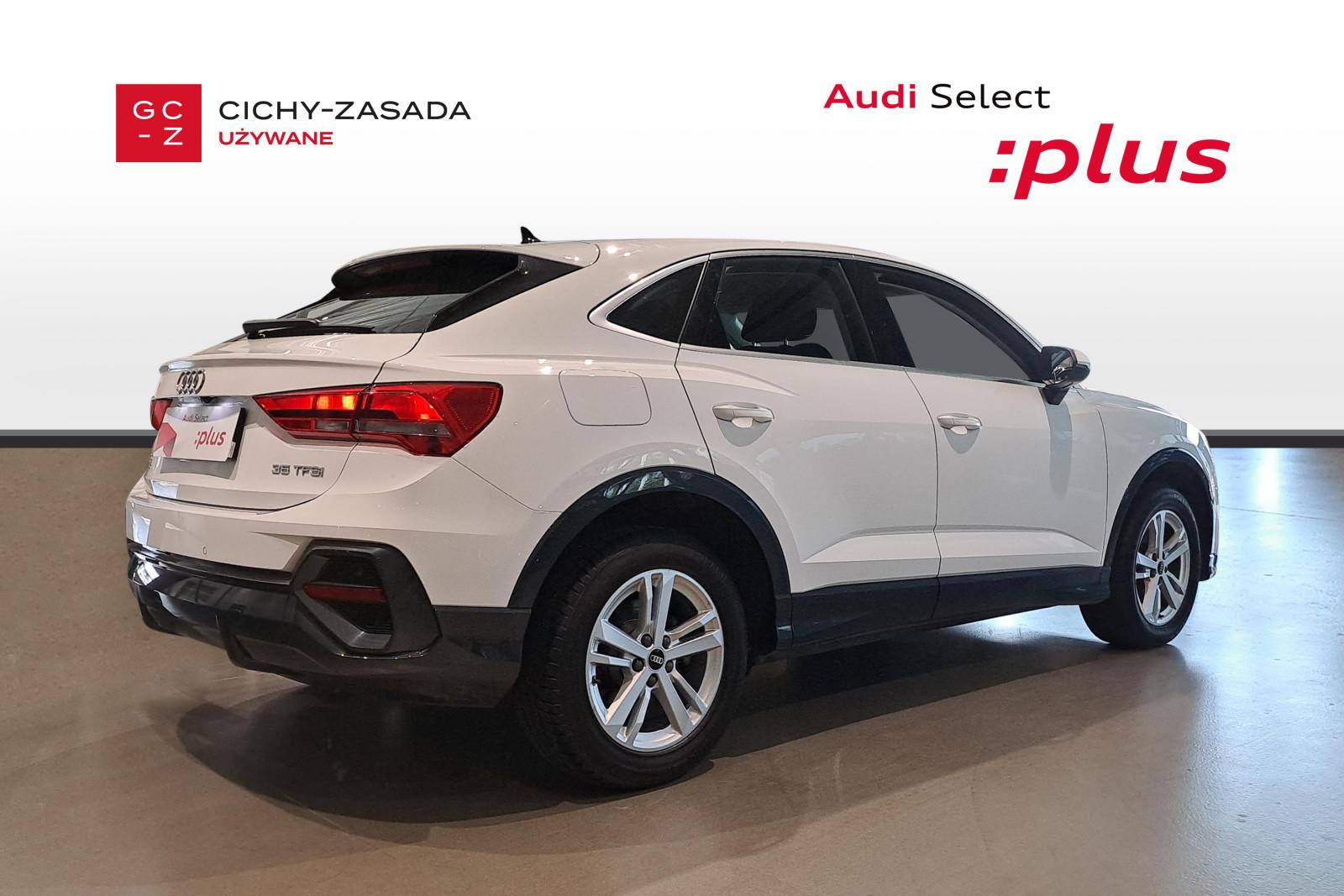 Audi Q3 Sportback null 6