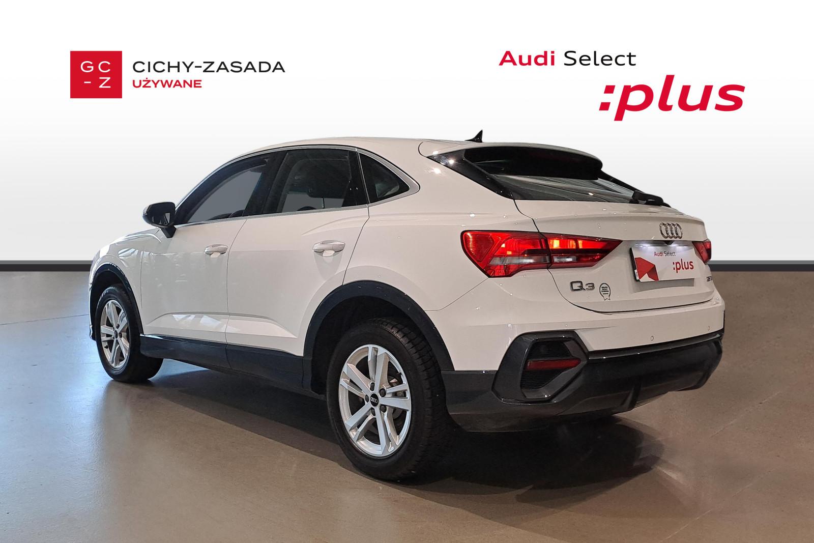 Audi Q3 Sportback null 4