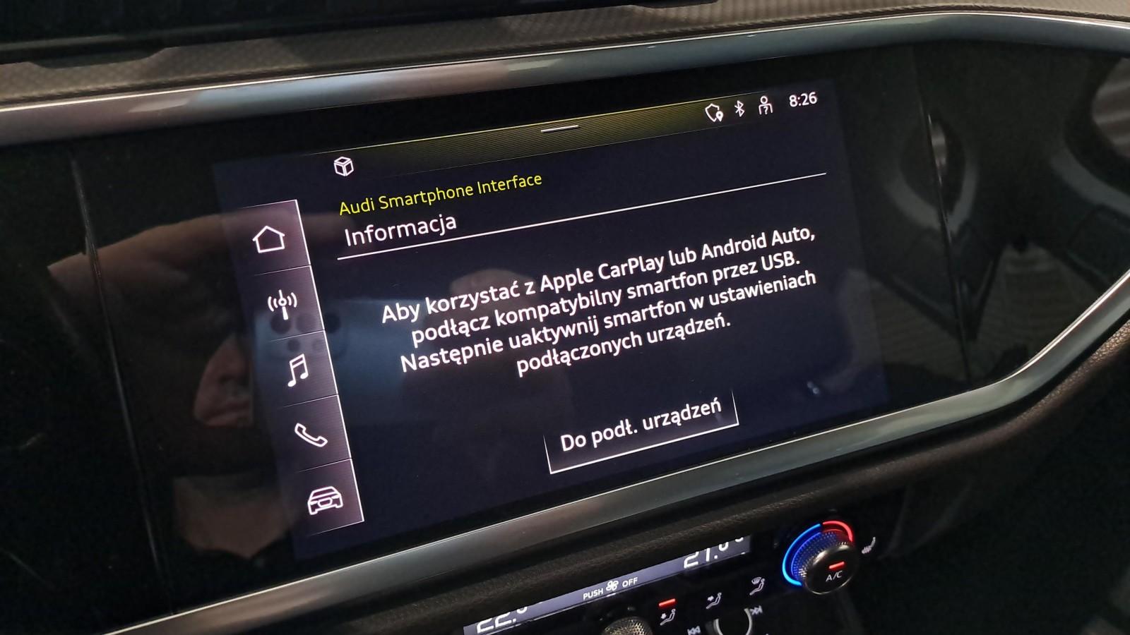 Audi Q3 Sportback null 23