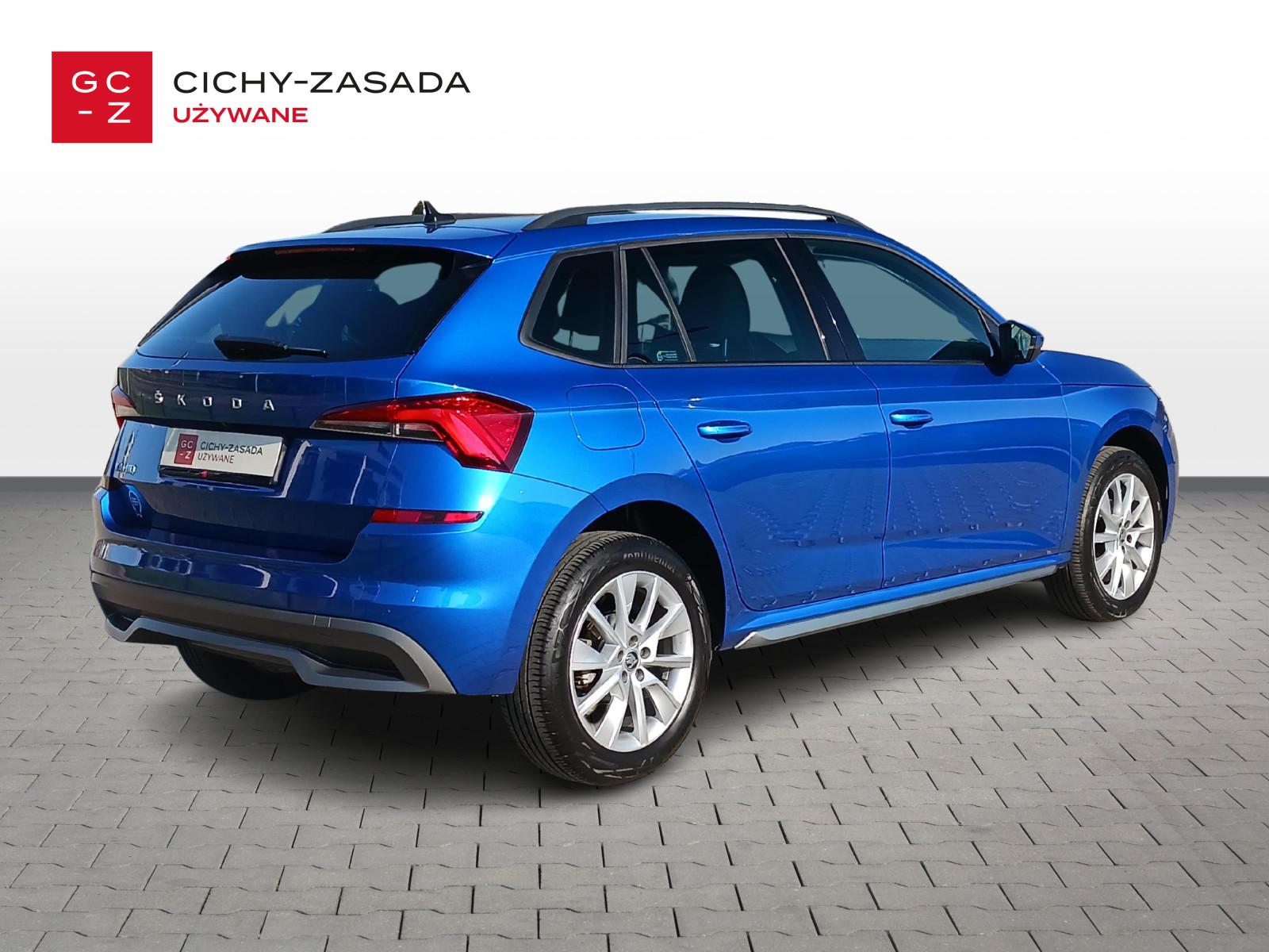 1.0TSI Style DSG SalonPL SerwisASO Bezwyp. Full LED ACC Pakiety FV23 4