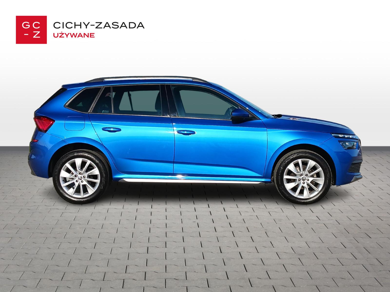 1.0TSI Style DSG SalonPL SerwisASO Bezwyp. Full LED ACC Pakiety FV23 5