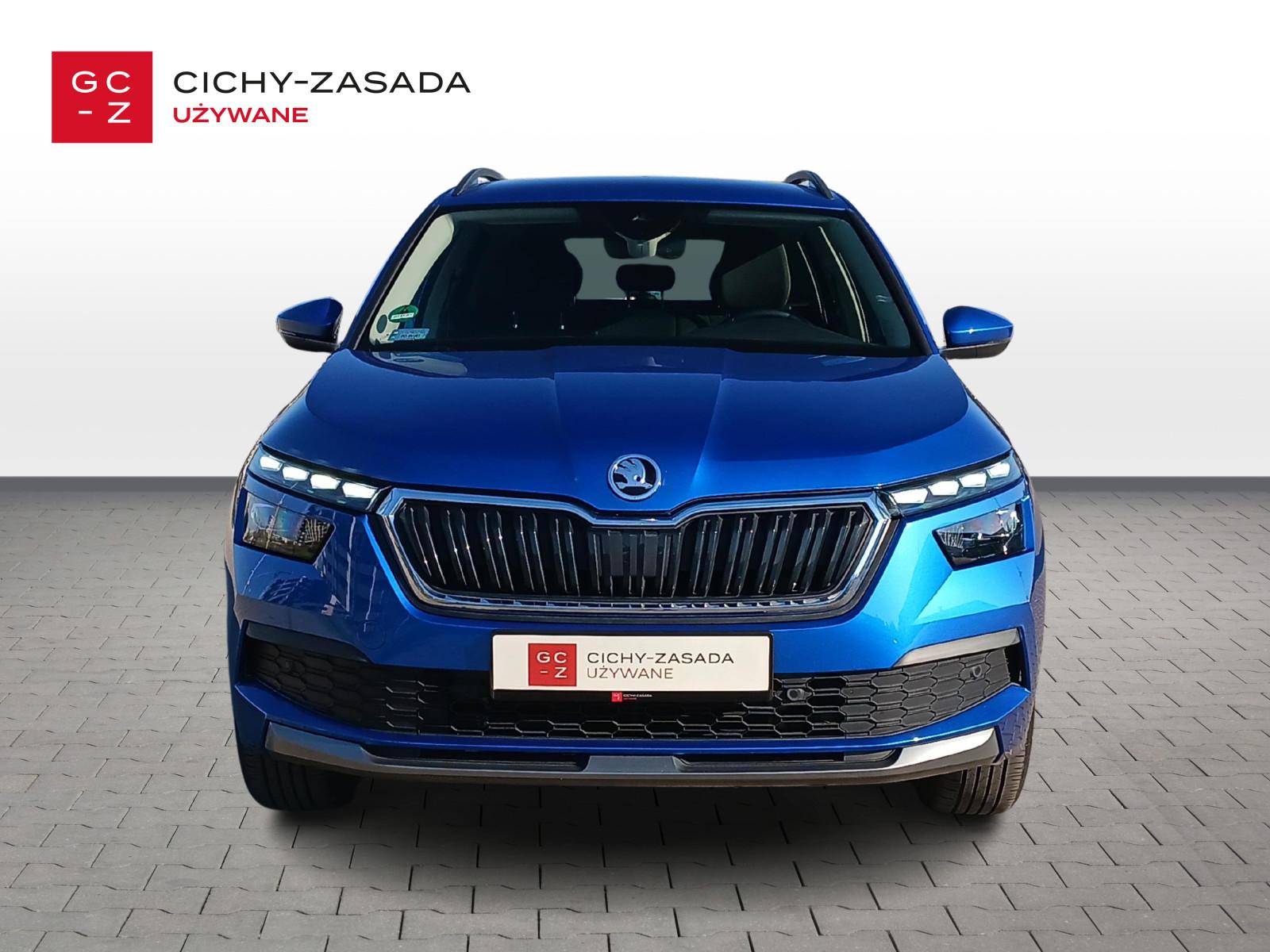 1.0TSI Style DSG SalonPL SerwisASO Bezwyp. Full LED ACC Pakiety FV23 7