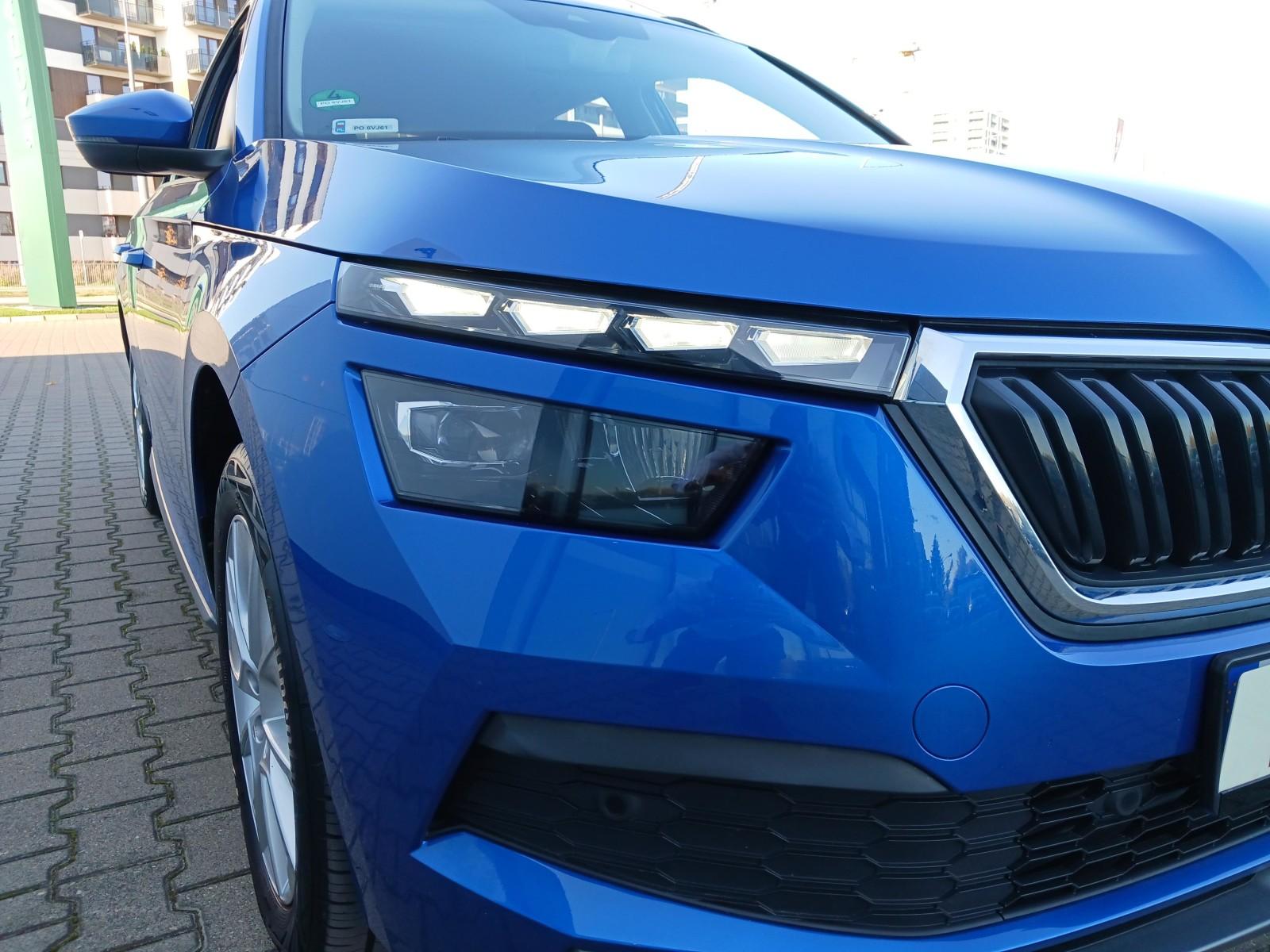 1.0TSI Style DSG SalonPL SerwisASO Bezwyp. Full LED ACC Pakiety FV23 30