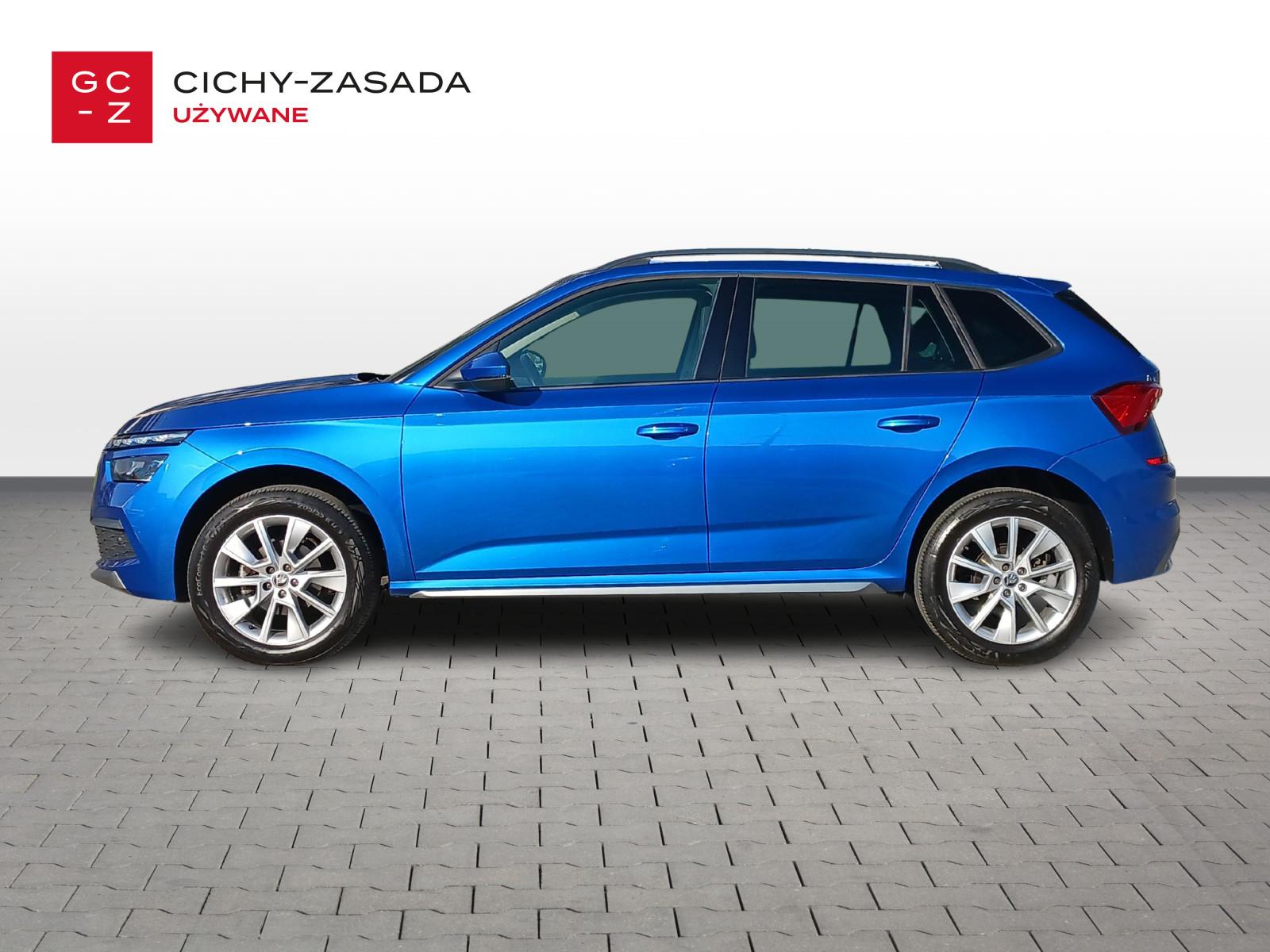 1.0TSI Style DSG SalonPL SerwisASO Bezwyp. Full LED ACC Pakiety FV23 1