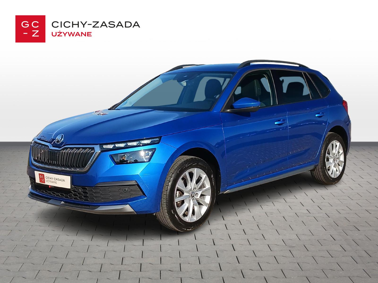 1.0TSI Style DSG SalonPL SerwisASO Bezwyp. Full LED ACC Pakiety FV23 0