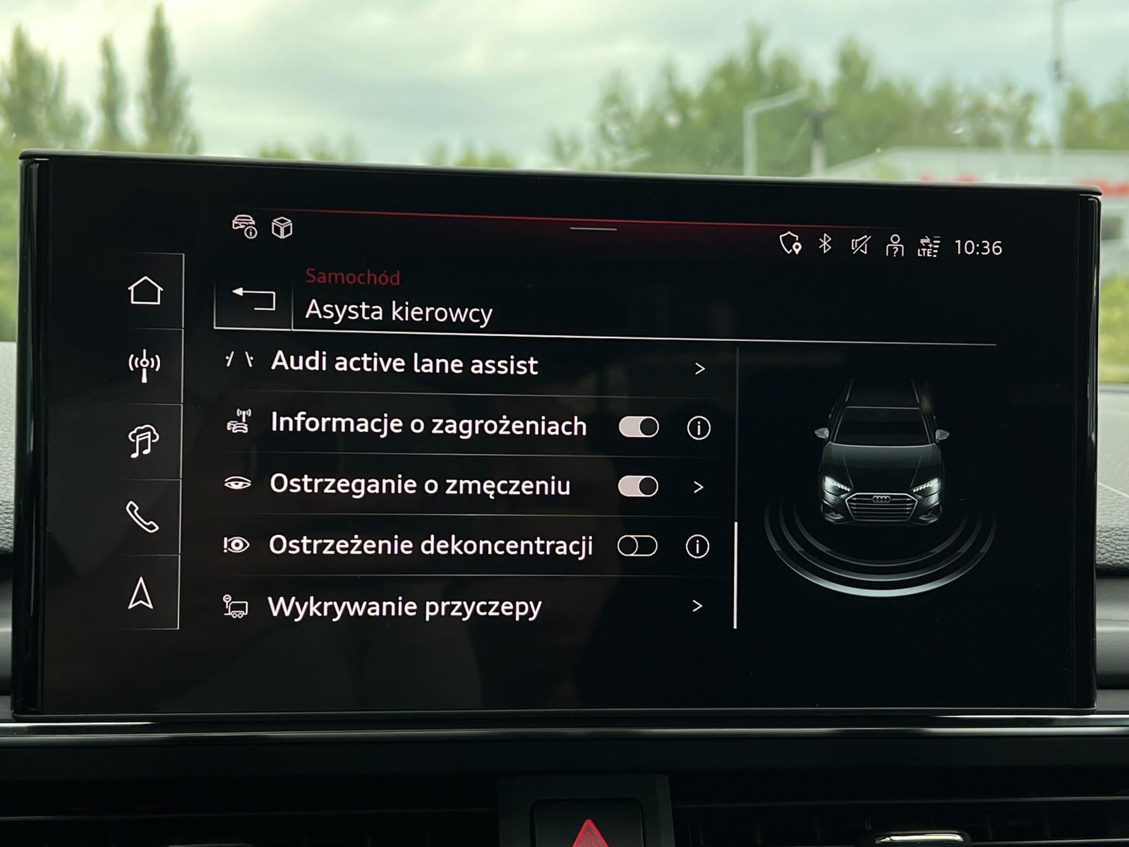 Panoramiczny dach, Bang & Olufsen Matrix LED, Gwarancja do 2029 r. 31