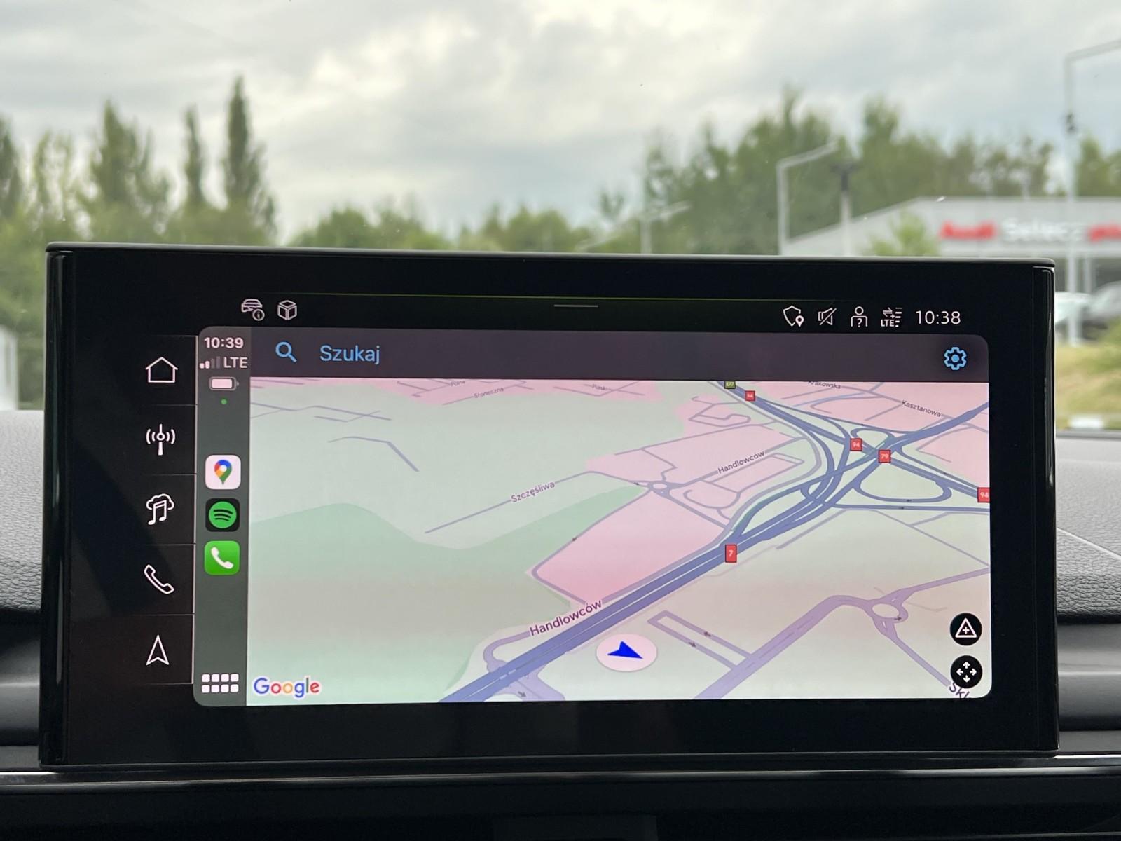 Panoramiczny dach, Bang & Olufsen Matrix LED, Gwarancja do 2029 r. 35