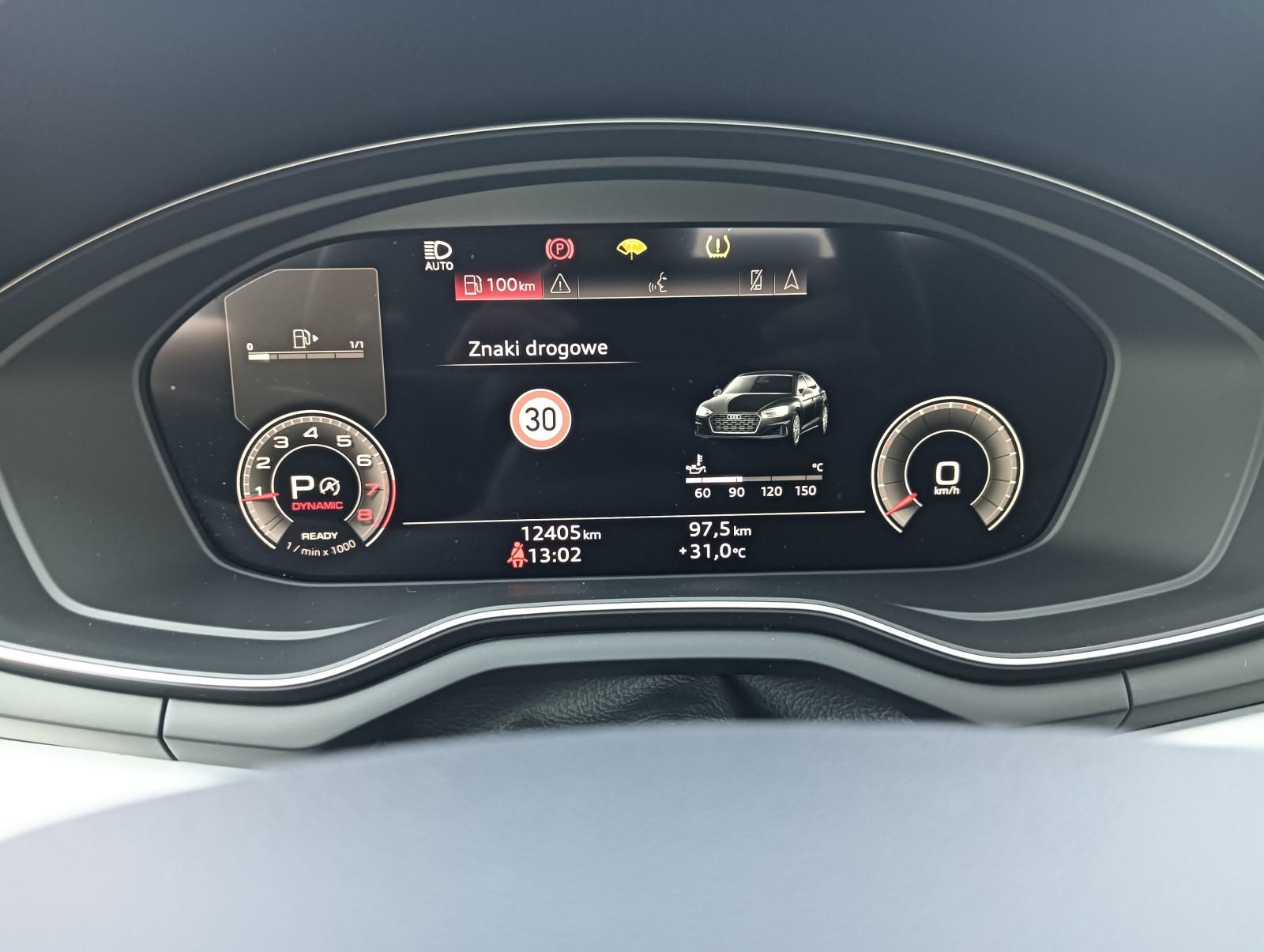 Audi A5 45 TFSI mHEV Quattro S Line S tronic 21