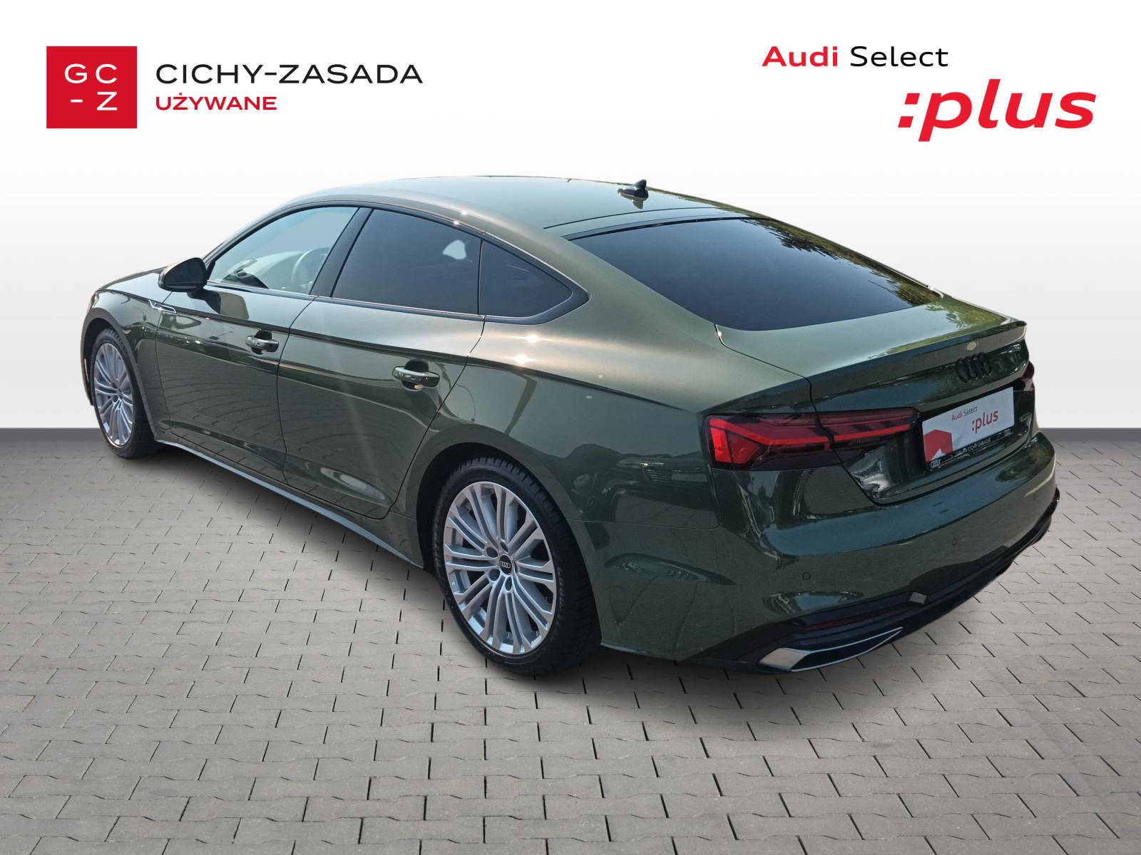 Audi A5 45 TFSI mHEV Quattro S Line S tronic 2
